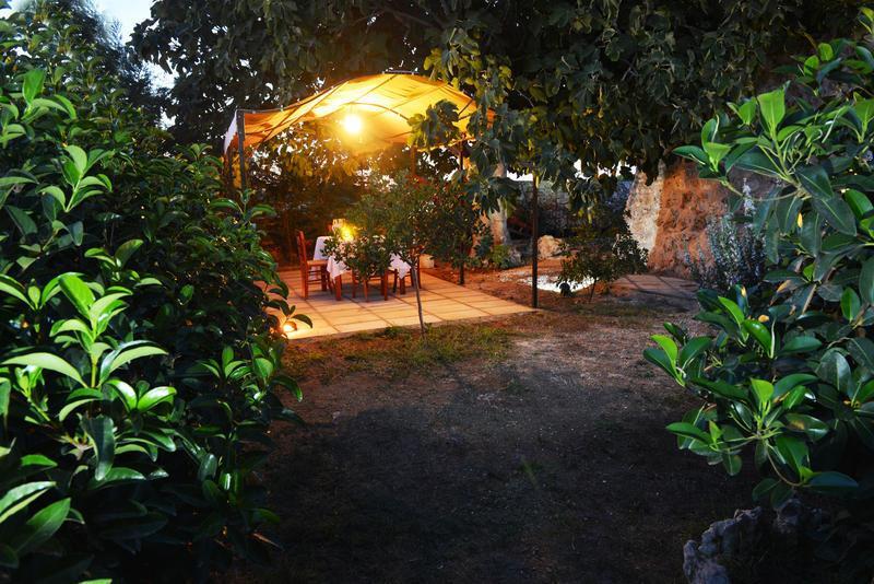 Masseria Sucea Martano Exterior foto