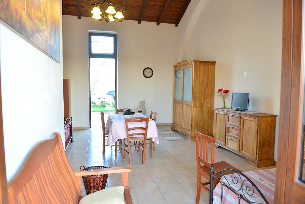 Masseria Sucea Martano Zimmer foto