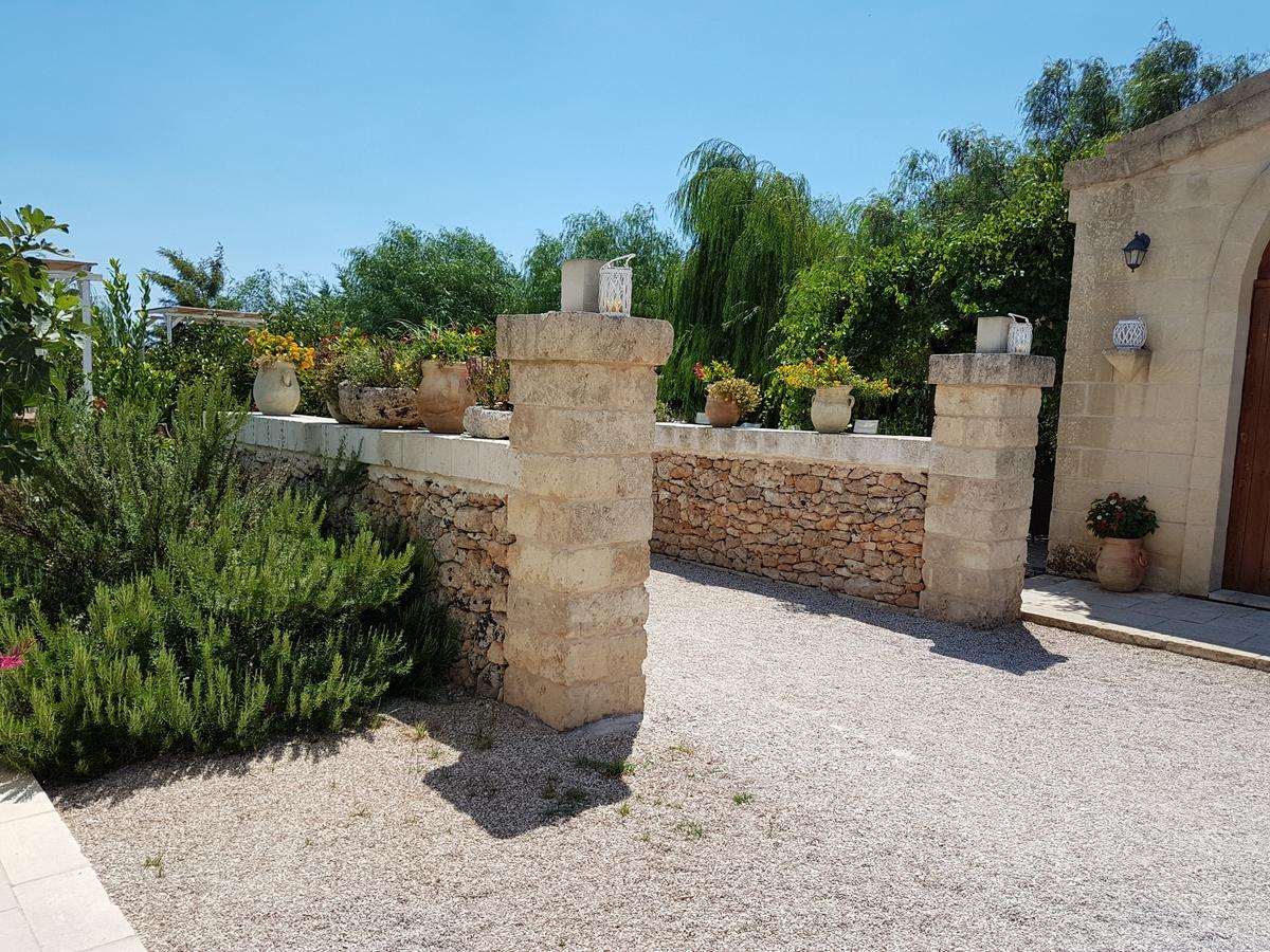 Masseria Sucea Martano Exterior foto